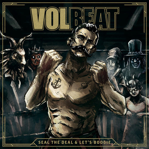 volbeat full album